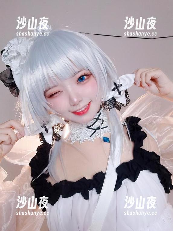 发现伊喵君_Nya的蔚蓝档案妃咲，免费原图太诱人，转眼就陷入了。