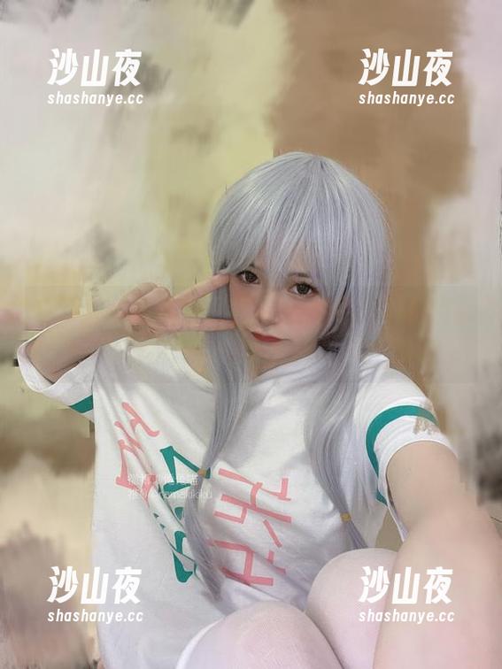 别眨眼！倦倦喵清纯美图合集，真的会让你措手不及