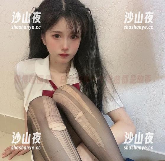 倦倦喵图集：白丝的每一个卷曲都是故事