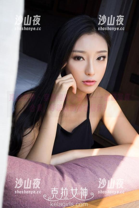 克拉女神-嘉萌 克拉女神 - 穿旗袍的小仙女——嘉萌写真合集,呼唤我的复古情怀!