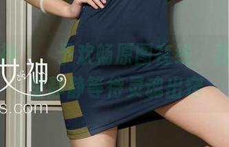 克拉女神 – 嫚予欢畅原图在线，我就在这里静静等待灵魂出窍