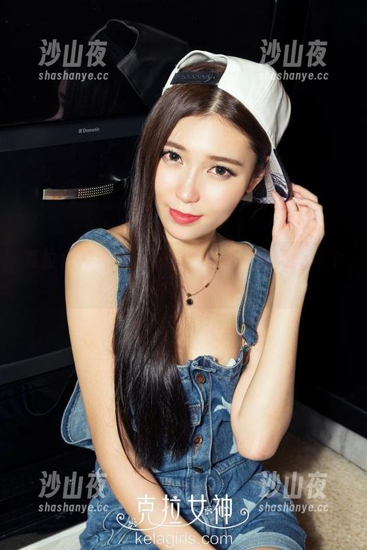 克拉女神 - 璇子泳衣写真：集结了一整个夏天的灵感