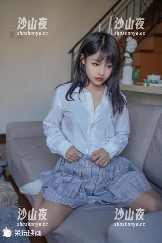 又是一波新潮流，兔玩映画的最新女仆凛，资源看得我手抖了。