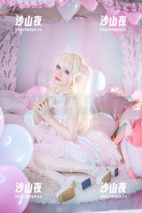 六二二同学 六二二同学的写真新作:方舟圣女,她能否引领我们驶向心灵的港湾?