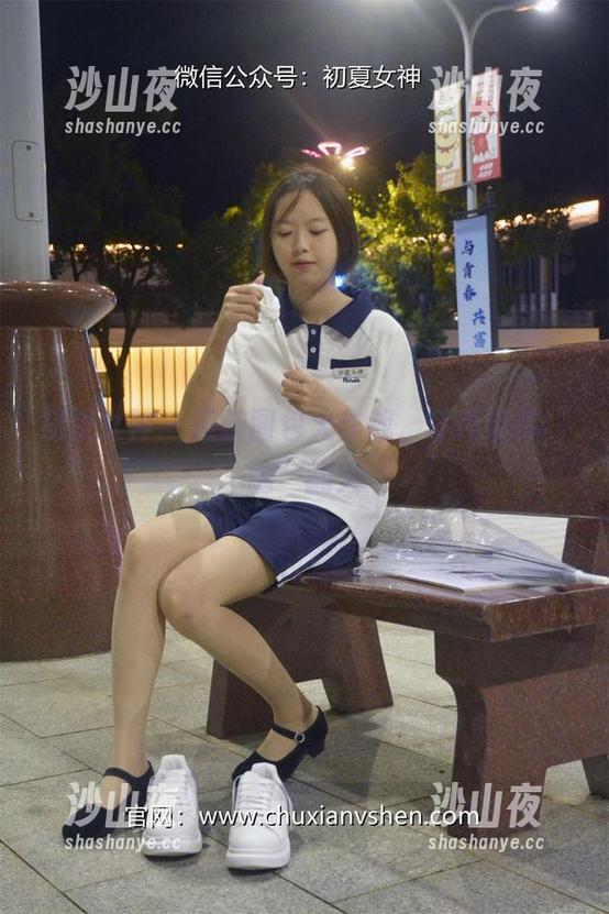 初夏女神 - 美腿图包大作战，环环带你“腿”翻天
