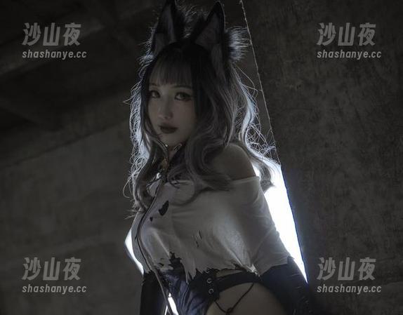 每一幅画面都想停留久一点，刺青Poi的妹妹太上头了