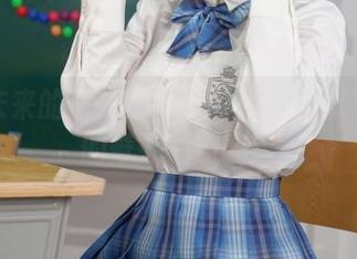 千夜未来的幽灵姬写真：你见过飘来飘去的奇妙原图吗？