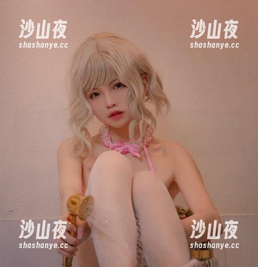 有没有人和我一样迷倒在可可老师的玛丽萝丝天使美图中？下载时小心哦！