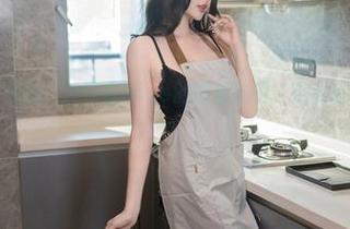 无法抗拒的美图：奈汐酱Nice的图集礼服，你的目光在哪里停？