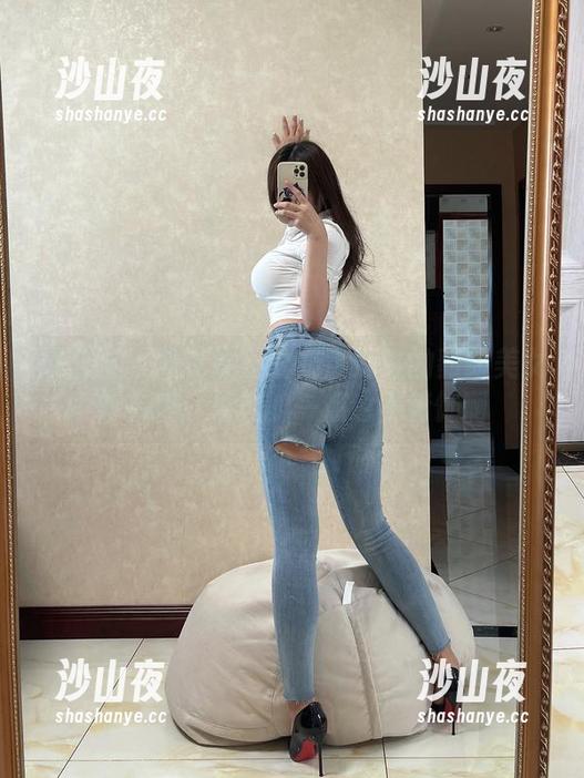微密圈 - 难以抗拒的奶宝妹纸的豹纹美女作品集：精选的一点也不掩饰啊