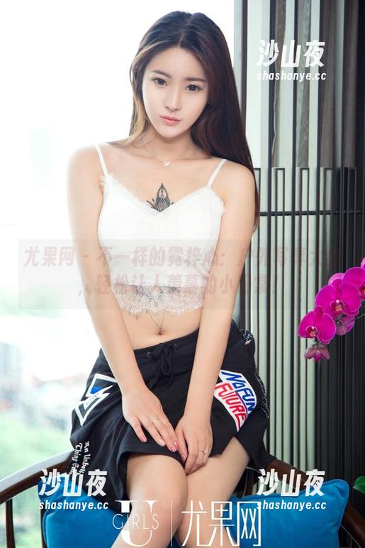 尤果网 - 不一样的霓梓心：户外写真大全，轻松让人羡慕的小日常！