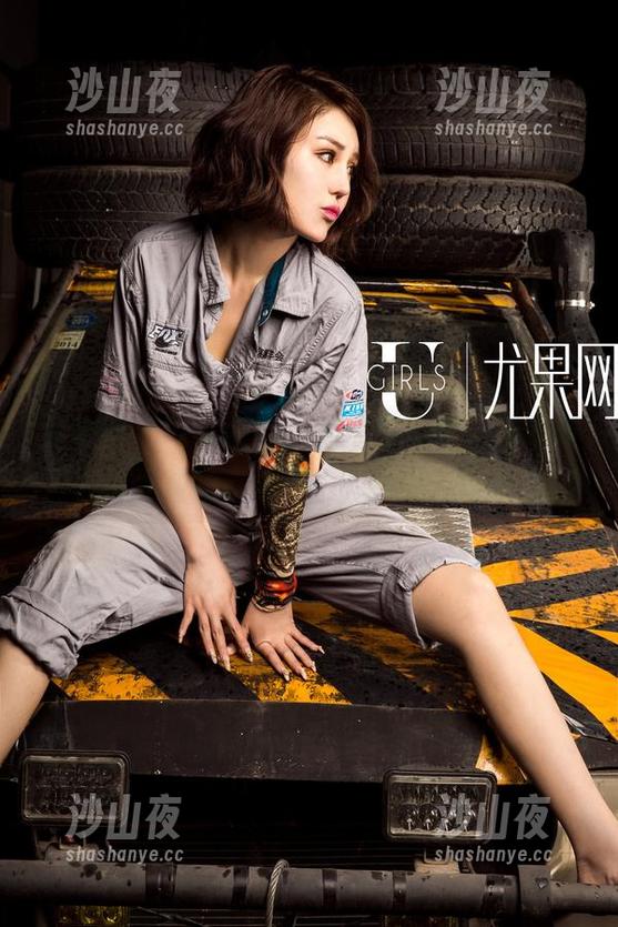 尤果网 - 韩乐优的在线运动美图，我发现了极限运动的真谛——炒饭和躺着看综艺