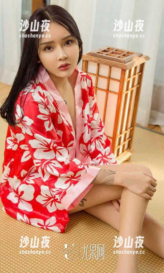 尤果网爱尤物 - 图集里的Baileys香儿修女，还能演绎更多的可能性，快来看看！