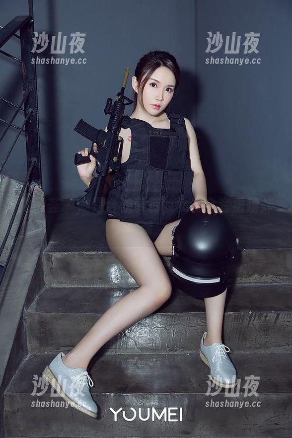 尤蜜荟 - 她是合法萝莉，女王全套重磅炸弹