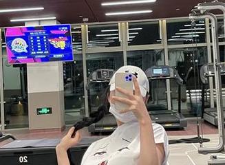 微密圈 – 左公子666的浴室，原图无圣光，果然不一样