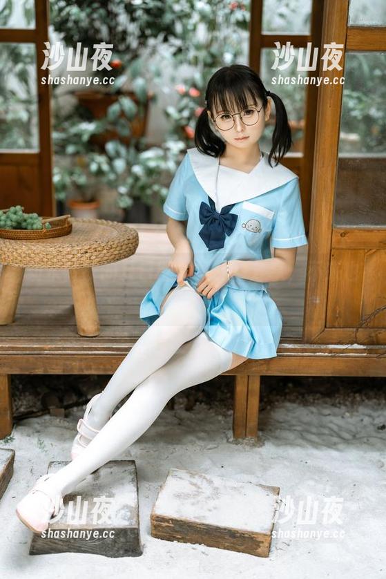 幼水铃衣的夏日图册，免费分享，不来也太亏了吧！