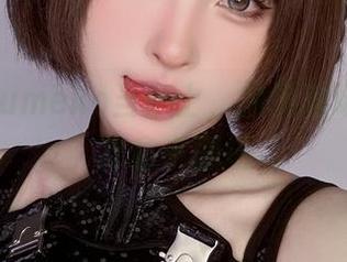 幼爱youmeko当护士，拍摄现场完全是疗愈小剧场