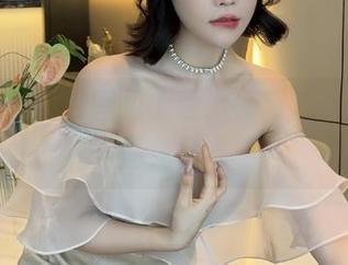 微密圈 – 吊带图包上线，徐莉芝Booty浓情免费送