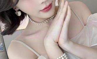 微密圈 – 深吸口气，徐莉芝Booty的花嫁作品竟然让我想起奶茶的气泡…