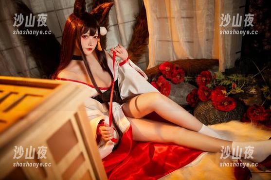 念念_D的“迦摩”美图，果然宛如大梦一场，每一张作品都是小谜团，真让人好奇。