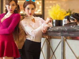 推女神 – 施忆佳最新作品集：比基尼，我只想问她的比基尼哪来的灵感啊？