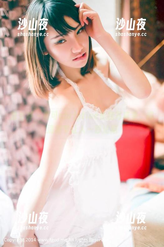 推女神 - 黄可christine长腿写真集，高清细节让人一秒沦陷