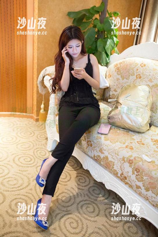 推女郎-曾水 推女郎 - 一波连衣裙图集,曾水真敢上,不得不说她的挑选眼光