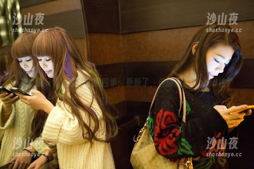 推女郎 - 李七喜的校园四季：更新了，但你确定能hold住？