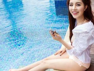 推女郎 – 连欣的瑜伽图包：会让你懒得起床的灵魂伴侣合集