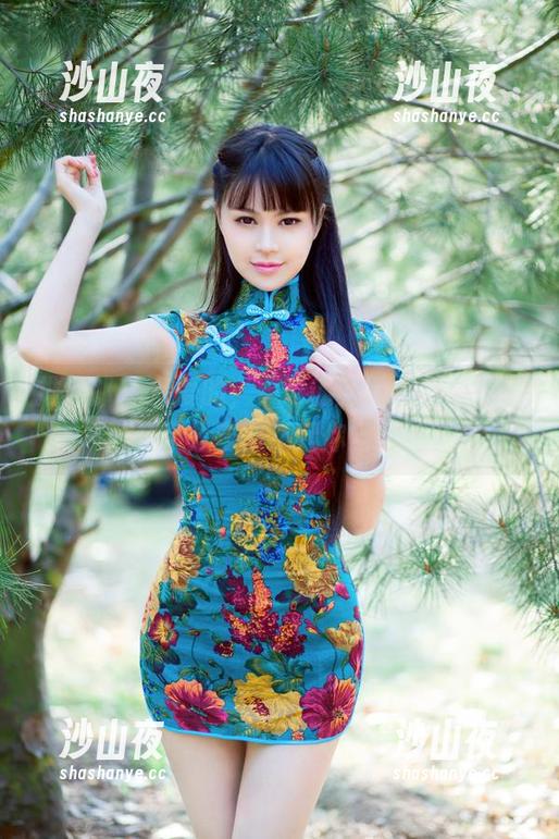 推女郎 - 亲爱的，黄可的女神写真集来了，不分享对不起你自己！