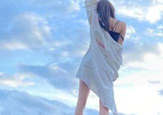 微密圈 – 林子喵Lynne校服私房：喝彩之余，美到登峰造极的原图