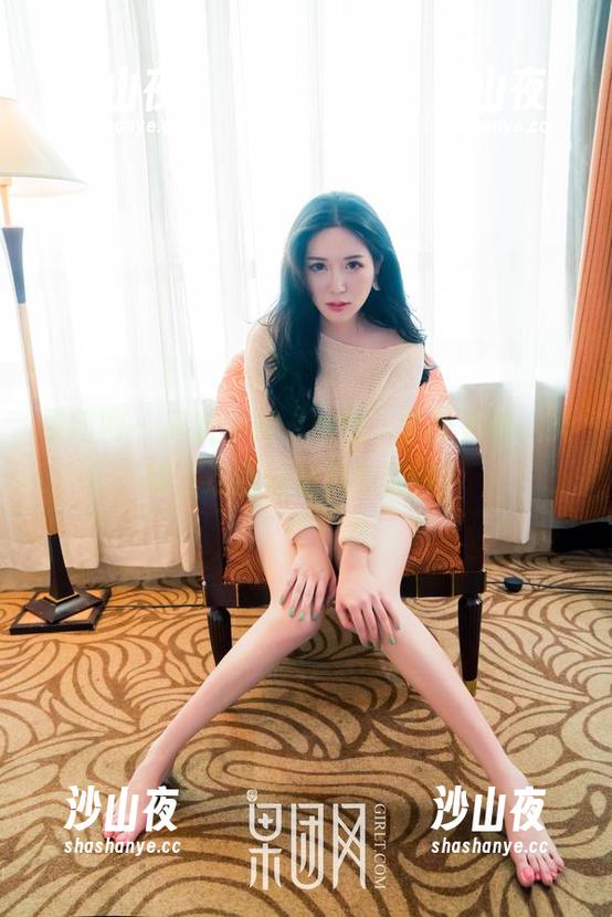 果团网 - 周妍希新“妹妹”套图更新，天哪，这画面要我多期待？