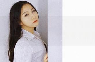 果团网 – 看过周妍希的黑色照片合集后，我的内心一阵波动，这种感觉太特别了！