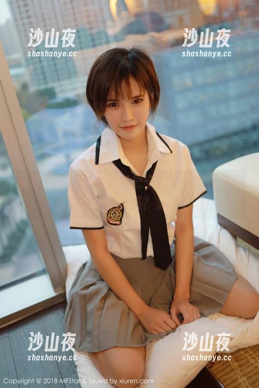 模范学院 - SiByl李思宁的空姐作品集——你能拒绝的诱惑？太难了吧！
