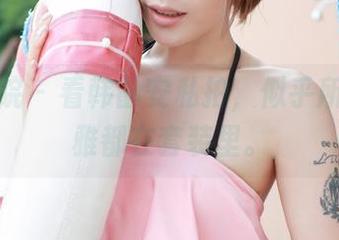 模范学院 – 看韩静安私拍，似乎所有的优雅都在套装里。