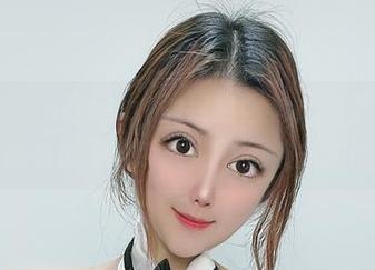 微密圈 – 海豚baby的纯白图集，似乎每一张都在低声呐喊：我必须被关注！