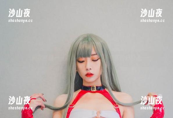 豹纹秘籍——清颜颜子的作品集和你的好奇心