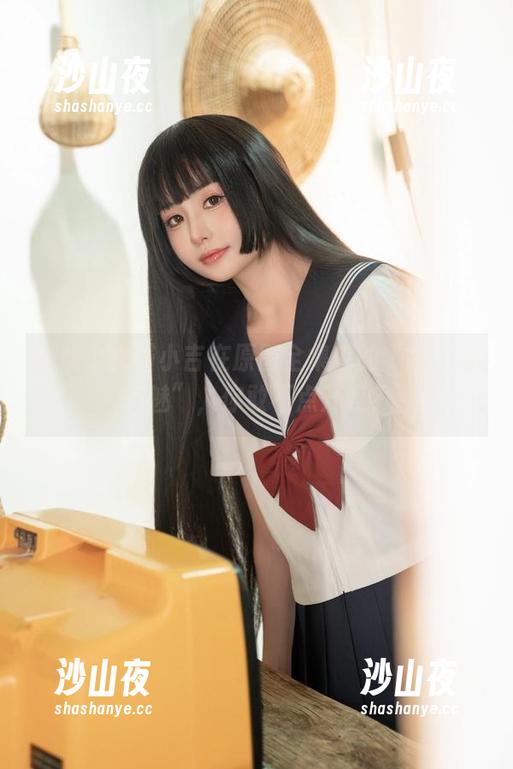 爆机少女喵小吉 爆机少女喵小吉在原图全集中的“忍”与“魅”,你敢不点开吗?