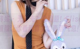 物恋传媒 – 无圣光？没问题！Elise的校服照让你看到真实的青春气息！