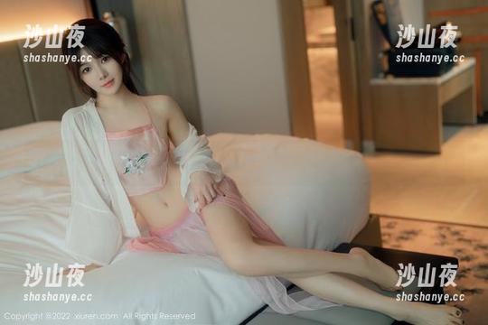 秀人网 - 有种年代感，Mina米娜的少女私房原图让人回头