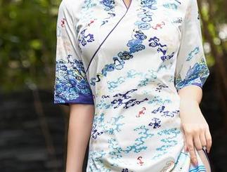 秀人网 – 夏天写真大揭秘，叶佳颐温度直逼脸红！