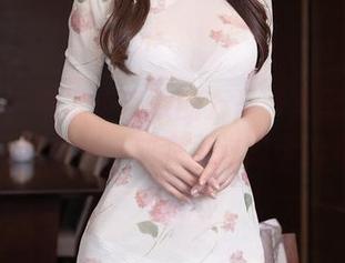 秀人网 – 听说小嘉敏的万圣节美图合集中藏着万般神秘（或者不过是个扮相）。