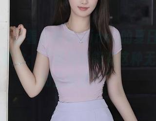 秀人网 – 看着小泡芙winna的夏日照片，我心中默念：“我何时能有这种无拘无束的正能量？”