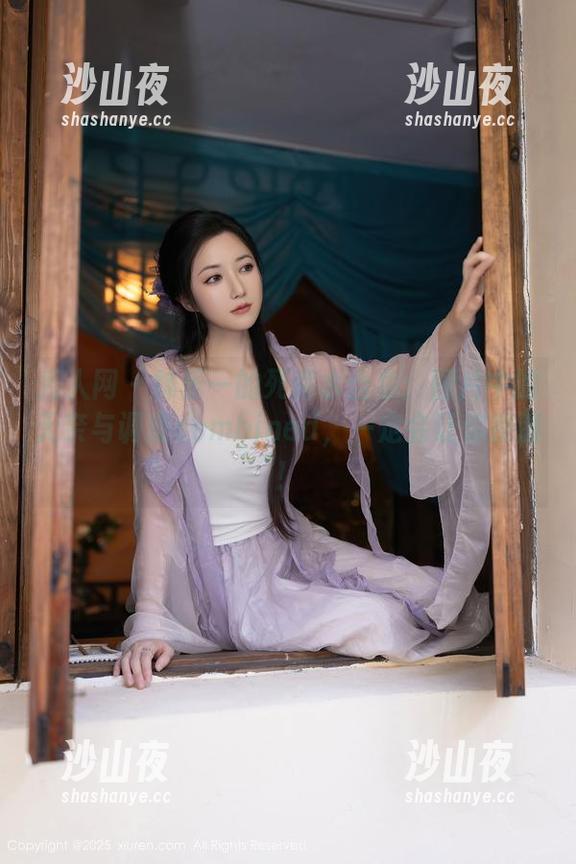 秀人网 - 林乐一的死库水合集：图片中的无奈与调皮combined，一定会让你捧腹！