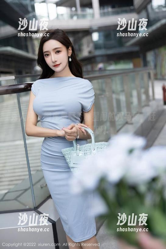 秀人网 - 图库里藏着林星阑的双马尾，赶紧来捞资源呀！