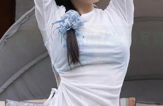 秀人网 – 最新！虞姬儿让秘书写真变身，职场女神上线？