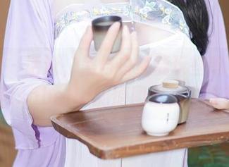 秀人网 – 话说，黑与白还能玩些啥？陈巧蓓isabella的原图里藏了啥？
