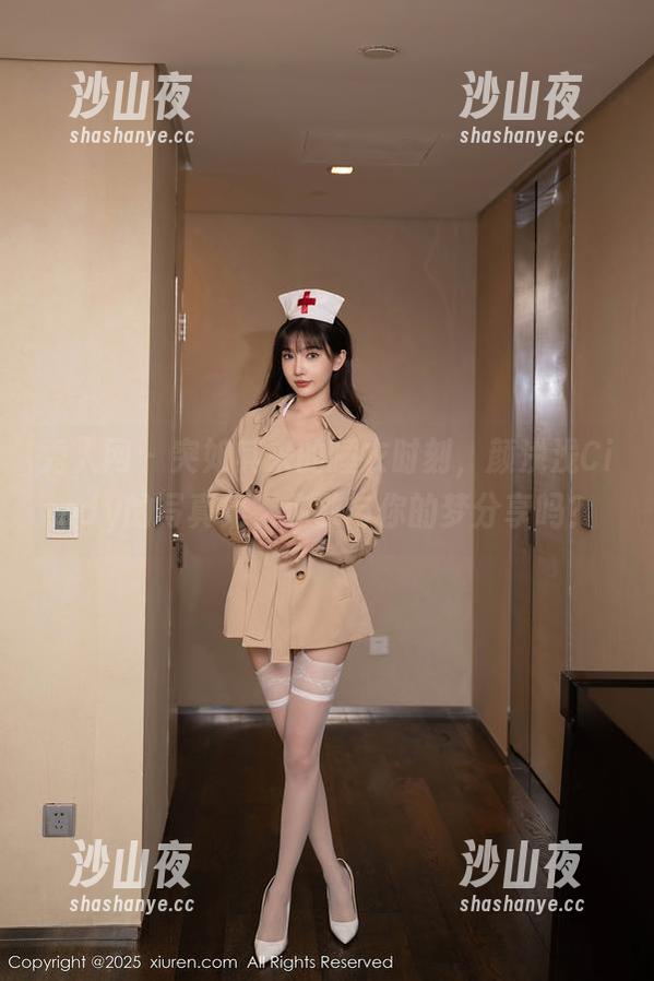 秀人网-颜浅浅Cindy 秀人网 - 突如其来的睡衣时刻,颜浅浅Cindy的写真集,你敢与你的梦分享吗?