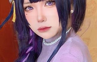 高清图集中，“纯爱neko”女王的气场完全击中我猎奇的心。