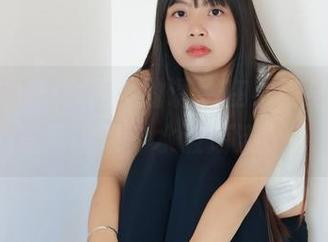 绮梦摄影 – 水手服的诱惑在小冉身上，写真真该叫“水波荡漾”！